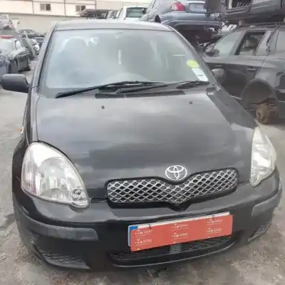 Здавання транспортного засобу TOYOTA YARIS (NCP1/NLP1/SCP1) 1SZFE року 2003 потужний 