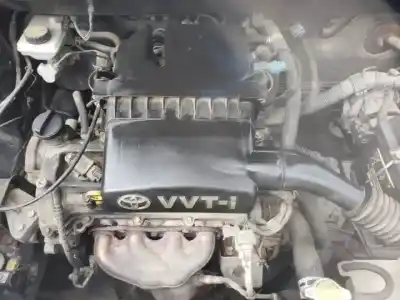 Утилизация автомобиля toyota yaris (ncp1/nlp1/scp1) 1szfe года 2003 питание 