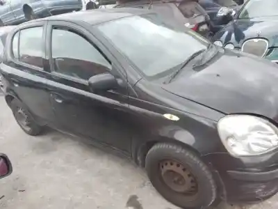 Утилизация автомобиля toyota yaris (ncp1/nlp1/scp1) 1szfe года 2003 питание 