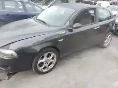 Sloopvoertuig alfa romeo 147 (190) ar37203-g van het jaar 2006 aangedreven 