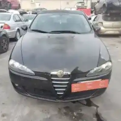 Veicolo di demolizione ALFA ROMEO 147 (190) AR37203-G dell'anno 2006 alimentato 