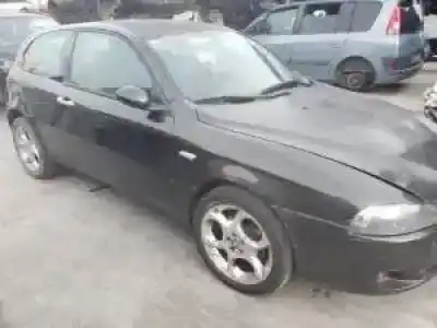 Sloopvoertuig alfa romeo 147 (190) ar37203-g van het jaar 2006 aangedreven 