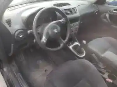 Sloopvoertuig alfa romeo 147 (190) ar37203-g van het jaar 2006 aangedreven 