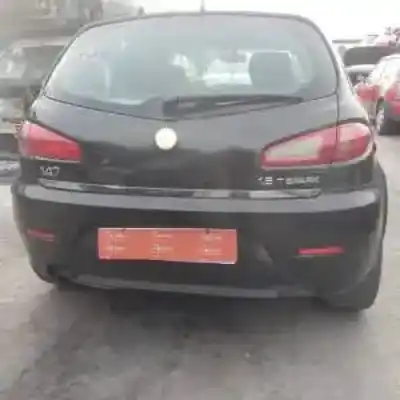 Sloopvoertuig alfa romeo 147 (190) ar37203-g van het jaar 2006 aangedreven 