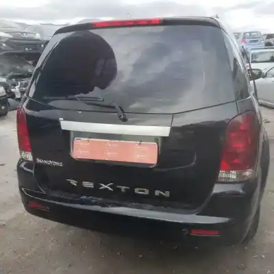 Здавання транспортного засобу ssangyong                                          rexton                                                                                                                                                                                                                                                     662925 року 2003 потужний 