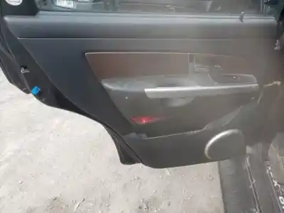 Здавання транспортного засобу ssangyong                                          rexton                                                                                                                                                                                                                                                     662925 року 2003 потужний 