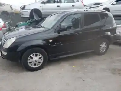Здавання транспортного засобу ssangyong                                          rexton                                                                                                                                                                                                                                                     662925 року 2003 потужний 