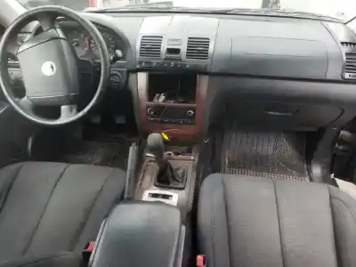 Здавання транспортного засобу ssangyong                                          rexton                                                                                                                                                                                                                                                     662925 року 2003 потужний 