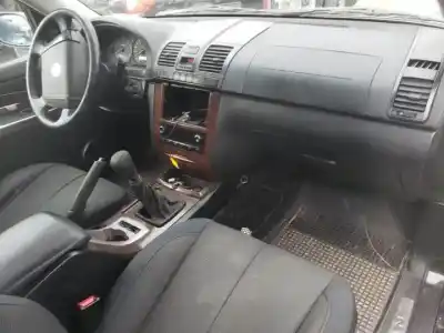 Здавання транспортного засобу ssangyong                                          rexton                                                                                                                                                                                                                                                     662925 року 2003 потужний 