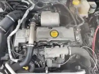 Veículo de Sucata opel vectra c berlina y22dtr do ano 2003 alimentado 