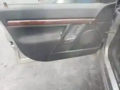 Veículo de Sucata opel vectra c berlina y22dtr do ano 2003 alimentado 