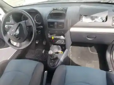 Утилизация автомобиля renault clio ii fase ii (b/cb0) k9ka7 года 2001 питание 