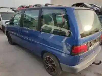 Veicolo di demolizione peugeot 806 rfuxu10j2 dell'anno 1994 alimentato 