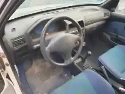 Sloopvoertuig peugeot 106 (s2) hdztu1m van het jaar 1996 aangedreven 