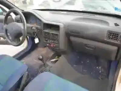 Sloopvoertuig peugeot 106 (s2) hdztu1m van het jaar 1996 aangedreven 