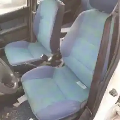 Sloopvoertuig peugeot 106 (s2) hdztu1m van het jaar 1996 aangedreven 