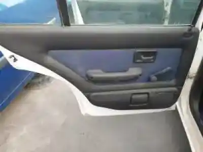 Sloopvoertuig peugeot 106 (s2) hdztu1m van het jaar 1996 aangedreven 