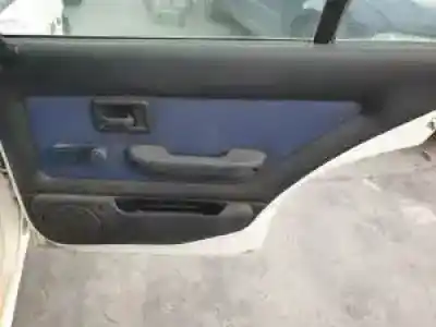 Sloopvoertuig peugeot 106 (s2) hdztu1m van het jaar 1996 aangedreven 