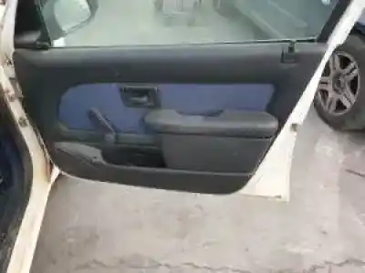 Sloopvoertuig peugeot 106 (s2) hdztu1m van het jaar 1996 aangedreven 