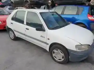 Sloopvoertuig peugeot 106 (s2) hdztu1m van het jaar 1996 aangedreven 
