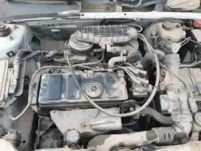 Sloopvoertuig peugeot 106 (s2) hdztu1m van het jaar 1996 aangedreven 