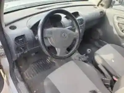 Veículo de Sucata opel combo d-z13dtj do ano 2001 alimentado 