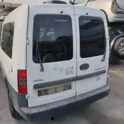 Veículo de Sucata opel combo d-z13dtj do ano 2001 alimentado 