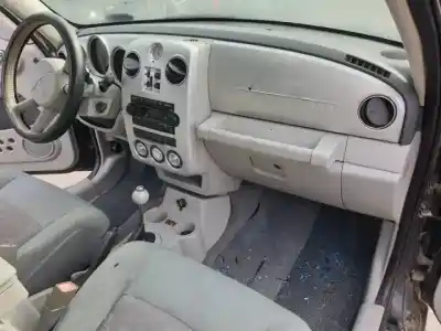 Scrapping Vehicle chrysler                                           pt cruiser (pt_)                                                                                                                                                                                                                                           2.4                                                                                                                                                                                                                                                        of the year 2004 powered 