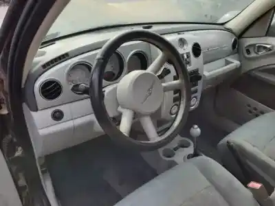 Scrapping Vehicle chrysler                                           pt cruiser (pt_)                                                                                                                                                                                                                                           2.4                                                                                                                                                                                                                                                        of the year 2004 powered 