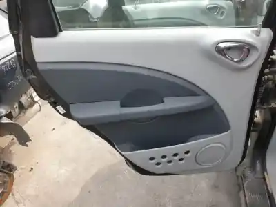 Scrapping Vehicle chrysler                                           pt cruiser (pt_)                                                                                                                                                                                                                                           2.4                                                                                                                                                                                                                                                        of the year 2004 powered 