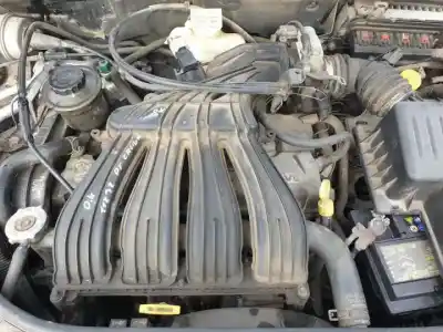 Scrapping Vehicle chrysler                                           pt cruiser (pt_)                                                                                                                                                                                                                                           2.4                                                                                                                                                                                                                                                        of the year 2004 powered 