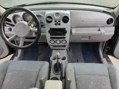 Scrapping Vehicle chrysler                                           pt cruiser (pt_)                                                                                                                                                                                                                                           2.4                                                                                                                                                                                                                                                        of the year 2004 powered 