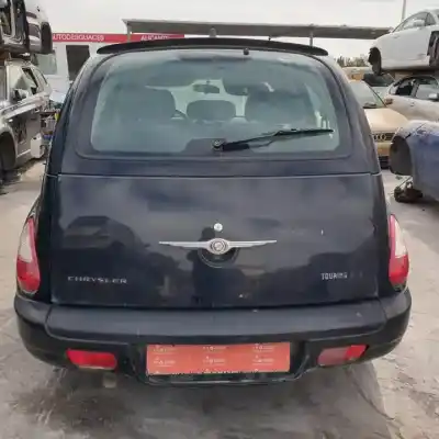 Scrapping Vehicle chrysler                                           pt cruiser (pt_)                                                                                                                                                                                                                                           2.4                                                                                                                                                                                                                                                        of the year 2004 powered 
