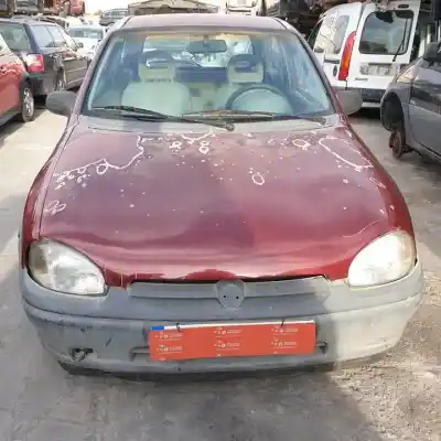 Scrapping Vehicle OPEL                                               CORSA B                                                                                                                                                                                                                                                    G-C12NZ                                                                                                                                                                                                                                                    of the year 1994 powered 