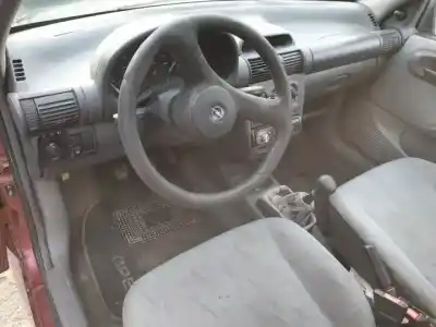 Scrapping Vehicle opel                                               corsa b                                                                                                                                                                                                                                                    g-c12nz                                                                                                                                                                                                                                                    of the year 1994 powered 