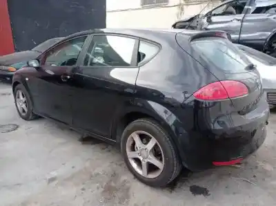 Scrapping Vehicle seat leon (1p1) bse of the year 2005 powered  Scrapping Vehicle seat leon (1p1) bse of the year 2005 powered
