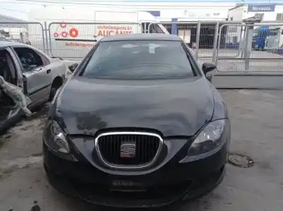 Scrapping Vehicle SEAT LEON (1P1) BSE of the year 2005 powered 