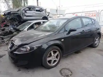 Scrapping Vehicle seat leon (1p1) bse of the year 2005 powered  Scrapping Vehicle seat leon (1p1) bse of the year 2005 powered