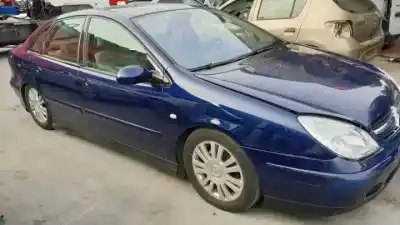 Утилизация автомобиля citroen                                            c5 berlina                                                                                                                                                                                                                                                 4hx(dw12ted4/fap)                                                                                                                                                                                                                                          года 2001 питание 