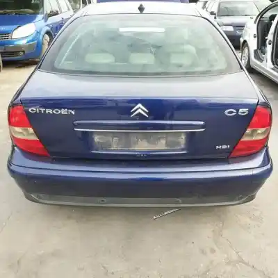 Утилизация автомобиля citroen                                            c5 berlina                                                                                                                                                                                                                                                 4hx(dw12ted4/fap)                                                                                                                                                                                                                                          года 2001 питание 