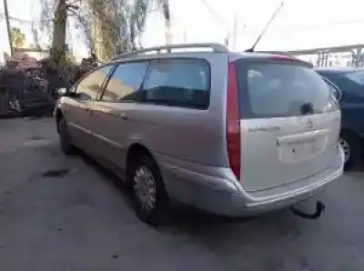 Sloopvoertuig citroen c5 break 2.0 hdi cat (rhz / dw10ated) van het jaar 2001 aangedreven 