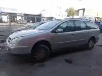 Sloopvoertuig citroen c5 break 2.0 hdi cat (rhz / dw10ated) van het jaar 2001 aangedreven 