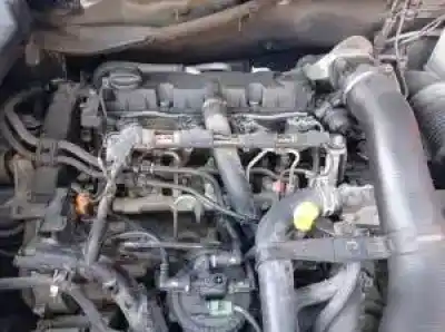 Sloopvoertuig citroen c5 break 2.0 hdi cat (rhz / dw10ated) van het jaar 2001 aangedreven 