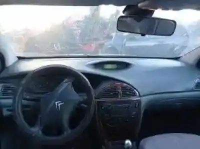 Sloopvoertuig citroen c5 break 2.0 hdi cat (rhz / dw10ated) van het jaar 2001 aangedreven 