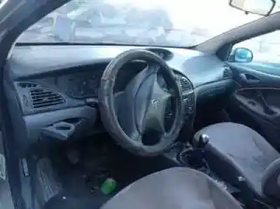 Sloopvoertuig citroen c5 break 2.0 hdi cat (rhz / dw10ated) van het jaar 2001 aangedreven 