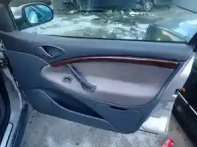 Sloopvoertuig citroen c5 break 2.0 hdi cat (rhz / dw10ated) van het jaar 2001 aangedreven 