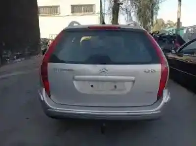 Sloopvoertuig citroen c5 break 2.0 hdi cat (rhz / dw10ated) van het jaar 2001 aangedreven 