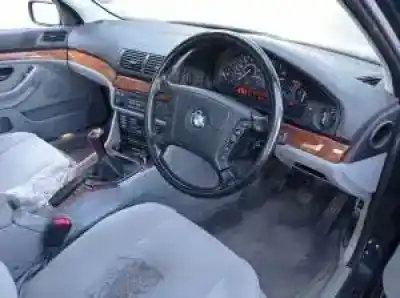 Sloopvoertuig bmw serie 5 berlina (e39) m52b206s3vanos van het jaar 1995 aangedreven 