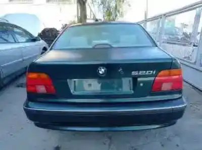 Sloopvoertuig bmw serie 5 berlina (e39) m52b206s3vanos van het jaar 1995 aangedreven 
