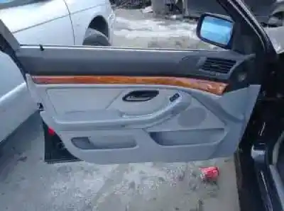 Sloopvoertuig bmw serie 5 berlina (e39) m52b206s3vanos van het jaar 1995 aangedreven 